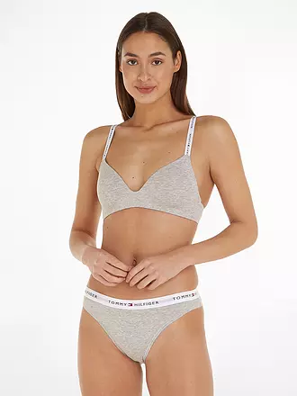 TOMMY HILFIGER | Bralette grey | 